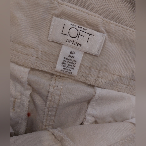 LOFT pants - Picture 8 of 8